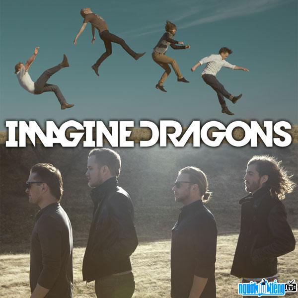 Imagine Dragons dragons grown up from casinos