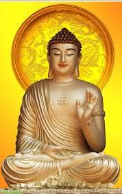 Statue of Buddha Shakyamuni