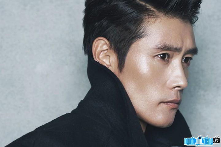 Lee Byung-hun - Korean actor famous all over the world