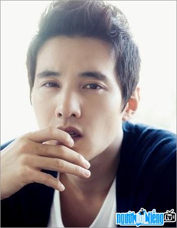 Won Bin - Korean actor famous throughout Asia