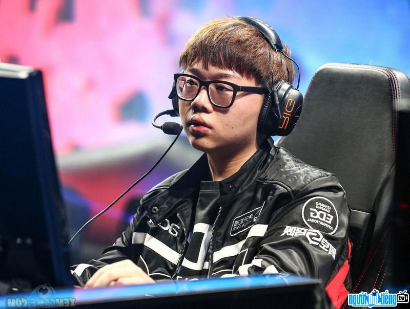  PawN was dubbed the 'god killer' when consecutively defeating Saint Faker