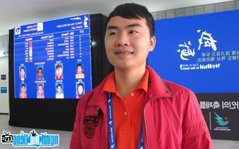 Nguyen Hoang Phuong - Silver medal shot Asiad 17