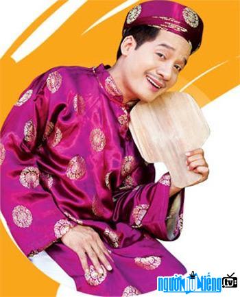  Comedian Minh Nhi is devoted to acting