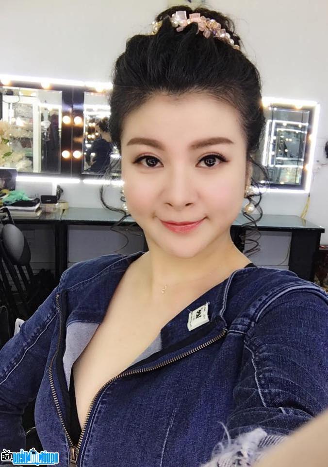  Actor Kim Oanh is forever young