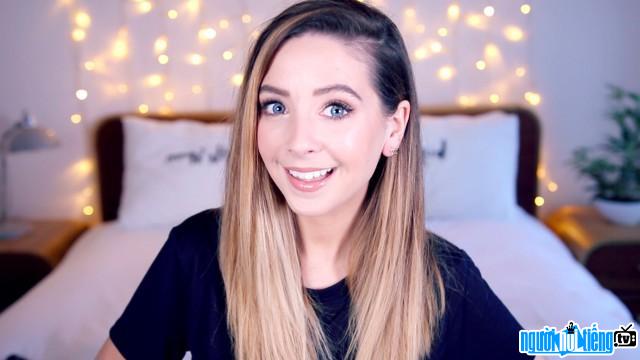  British excellent YouTube star Zoella