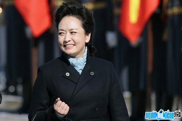 Peng Liyuan đệ nhất phu nhân của Trung Quốc