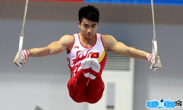  Pham Phuoc Hung hot boy of Vietnam Gymnastics