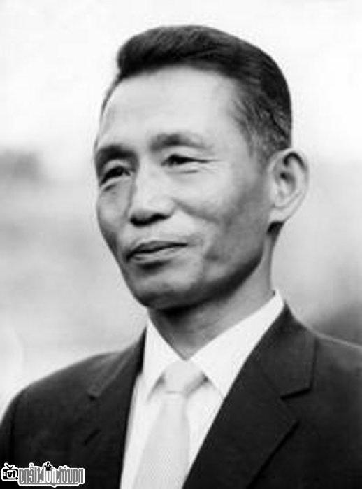 Park Chung Hee - President of Korea for 4 consecutive terms