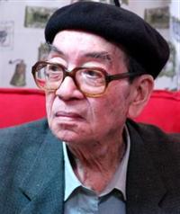  Portrait of People's Artist Duong Ngoc Duc