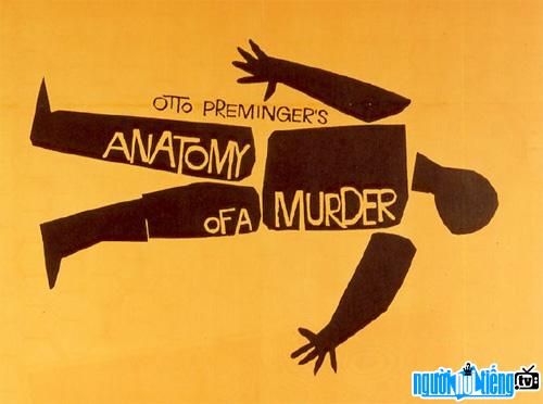 A famous design by Saul Bass