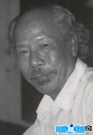  Portrait of painter Nguyen Hai