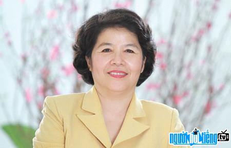  Mai Kieu Lien - The first Vietnamese businesswoman to enter the Top 50 most powerful businesswomen in Asia