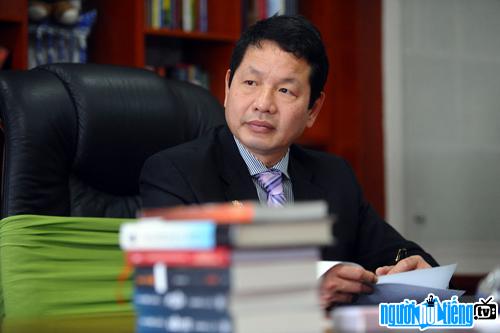  Latest pictures of businessman Truong Gia Binh