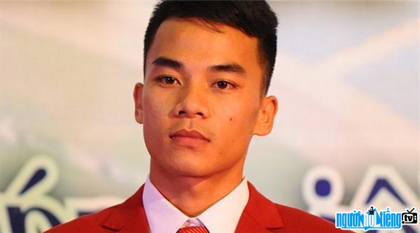 Nguyen Thanh Ngung won tickets to the 2016 Rio Olympics.
