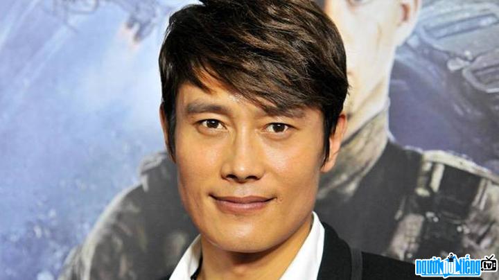 Lee Byung-hun is the most photogenic actor in Korea