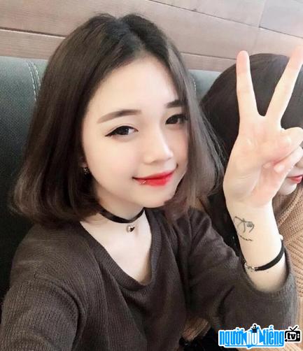  Selfie image of gamer Dam Ngoc Linh