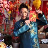  Image of To Huan Vu in Tet MV