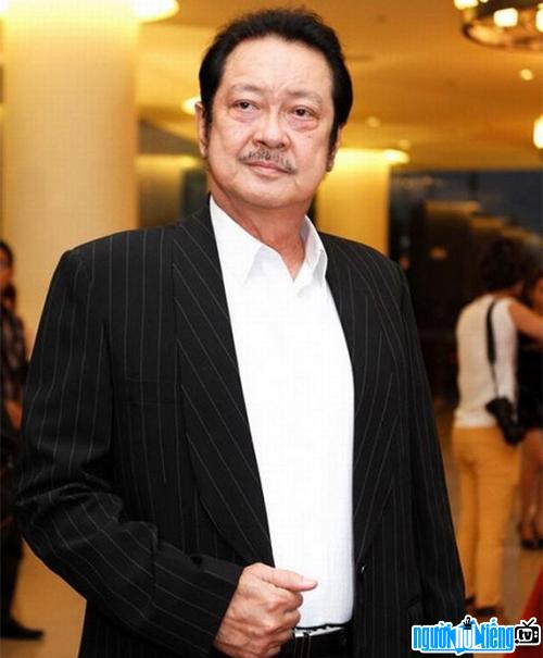 Nguyen Chanh Tin - A famous actor of Vietnamese cinema