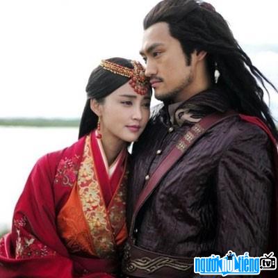  The character shaping of Vien Hoang and Xinyi in the movie Princess Prize