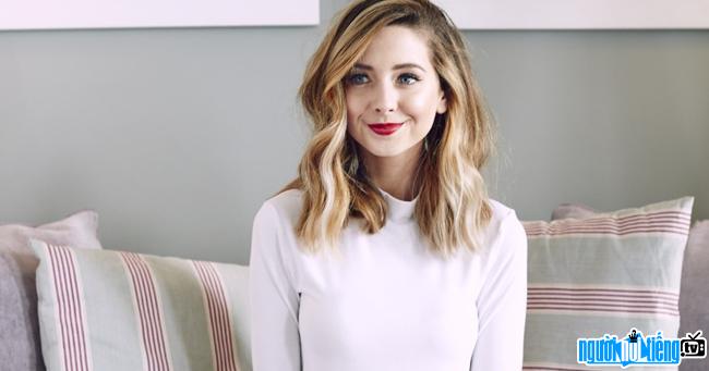 Zoella Vlogger xinh đẹp và quyến rũ