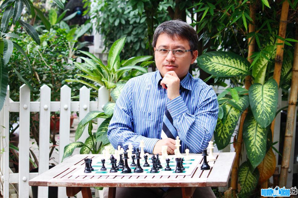  Tu Hoang Thong - Vietnamese Grandmaster male