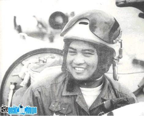 Hình ảnh thời trẻ vị anh hùng lực lượng vũ trang nhân dân Nguyễn Văn Cốc