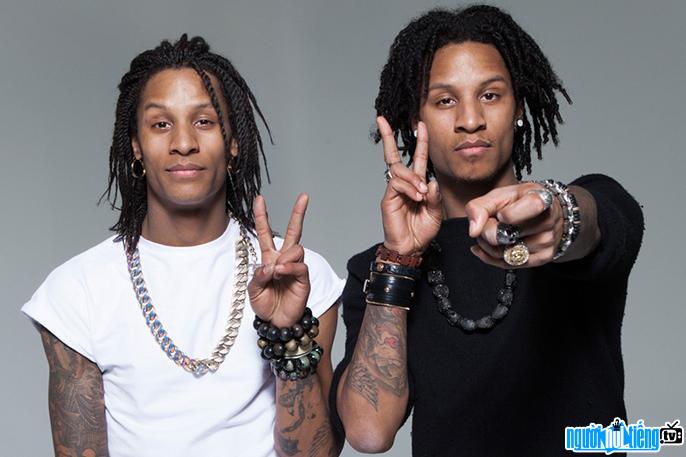 Latest pictures of Les Twins