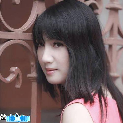  Hien Mai - beautiful face