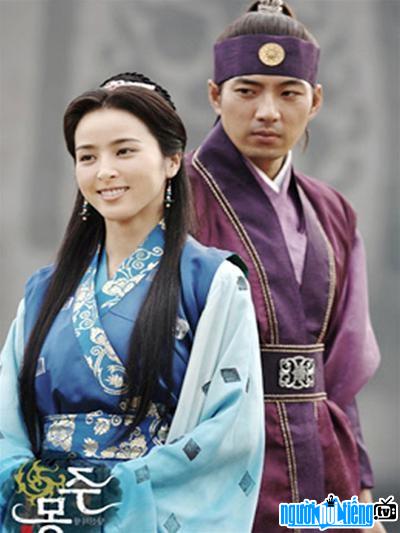 Image of Song Il Gook in the movie "Legend of Jumong"