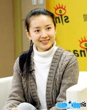  Dong Khiet's bright smile