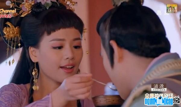  Ma Tu Thuan in the movie Vo Mi Nuong Truyen Ky