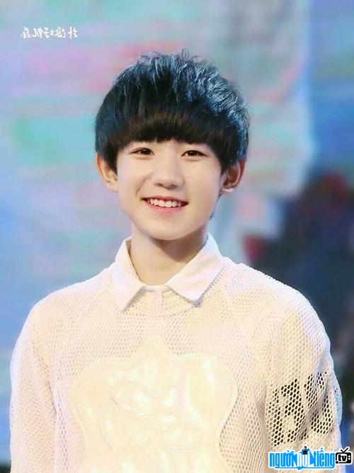  Cute image of Vuong Nguyen (TFBOYS)