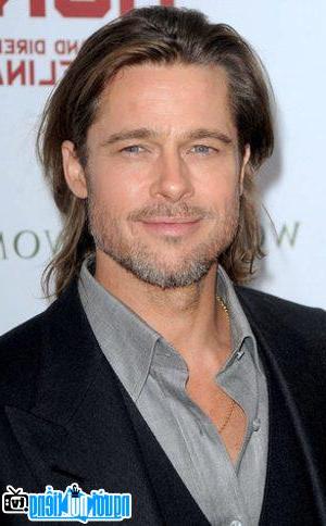 Brad Pitt‬‬ - người có ảnh hưởng và quyền lực nhất trong ngành công nghiệp giải trí Mỹ