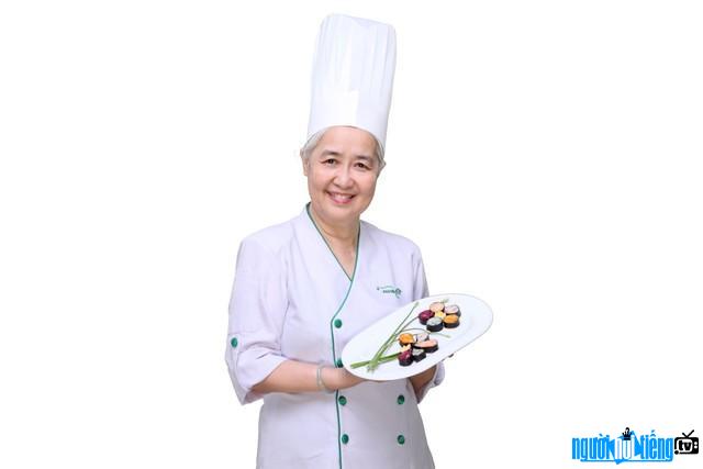 Nguyen Dzoan Cam Van - The person who promotes Vietnamese culinary culture to the world