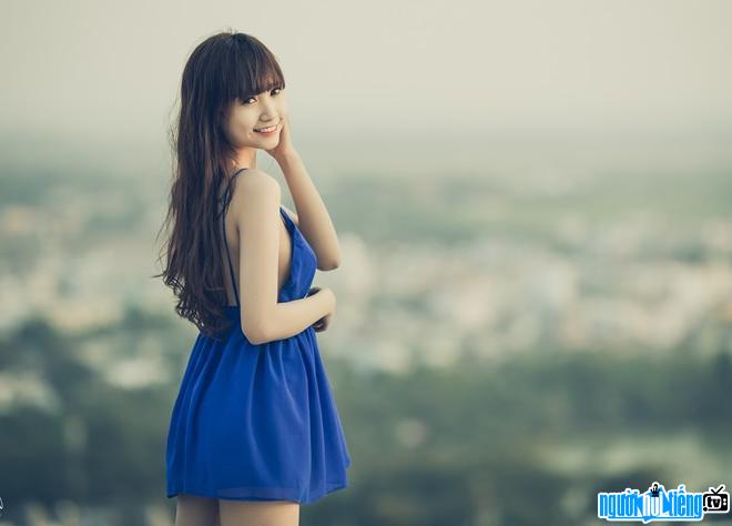 Jenny Yến - Hot girl xinh đẹp trở thành một DJ có tiếng