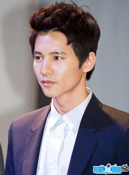 Won Bin is an actor With the highest salary in beer advertising in Korea
