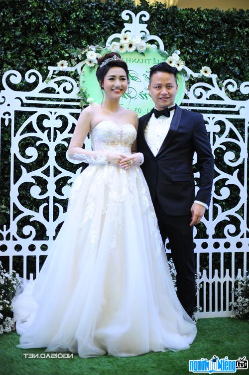  Wedding runner-up Ngo Tra My