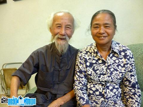  Hong Chuong and his wife