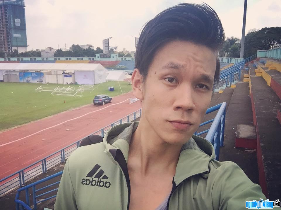 Latest pictures of hot boy Thuc Linh Lincoln