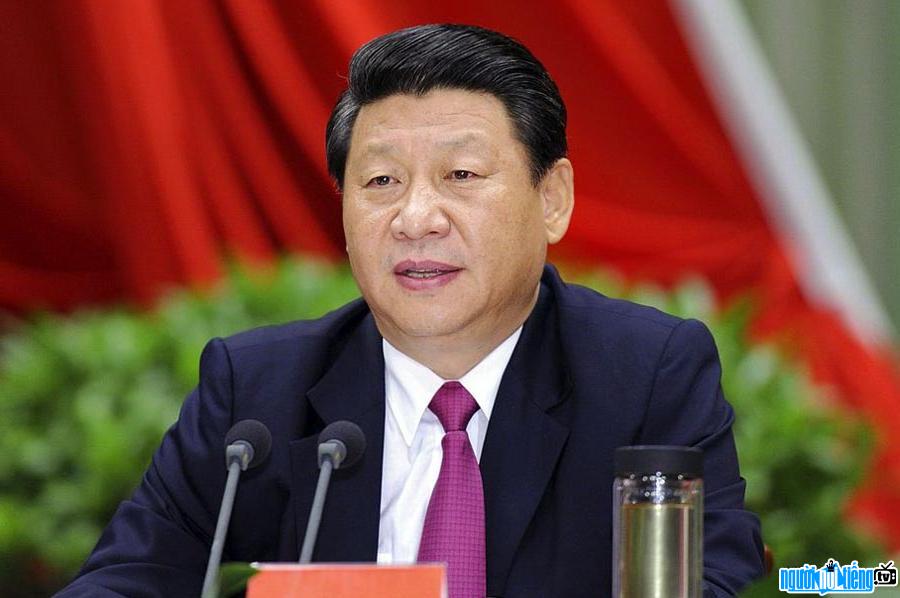 Latest pictures of Xi Jinping