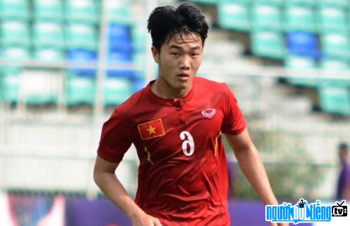  Luong Xuan Truong- Vietnam's golden ball