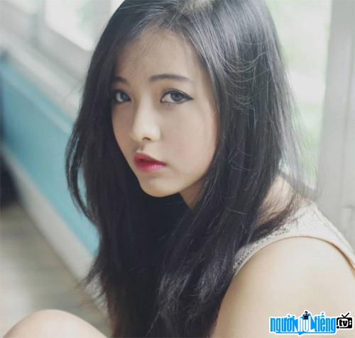 Hình ảnh mới nhất của hot girl Yu Dương