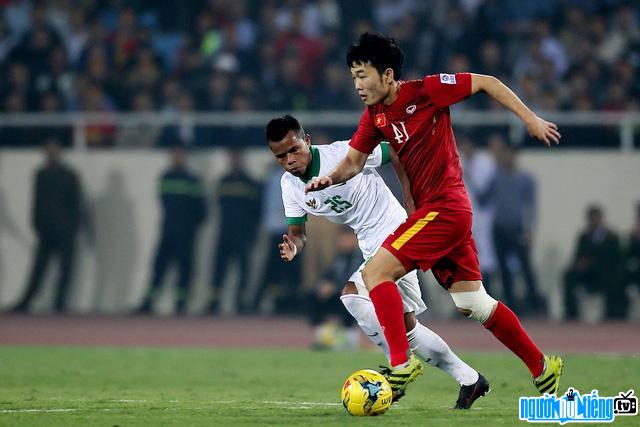 The latest picture of Luong Xuan Truong player