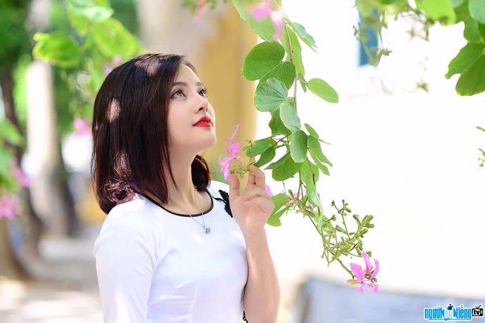Chân dung diễn viên Nguyễn Trà My