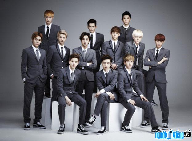 EXO Và Tôi : Con Số 12 Hoàn Hảo (Hoàn) - Những chàng trai đầy tự hào của  tôi - Wattpad