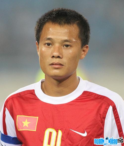 Cầu thủ bóng đá Phạm Thành Lương