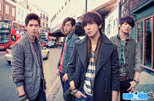 Image of Cnblue