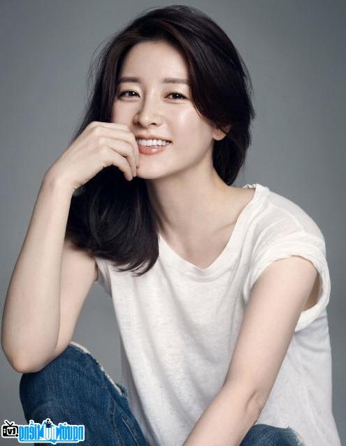 Diễn viên nữ Lee Young Ae