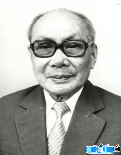 Image of Vo Chi Cong