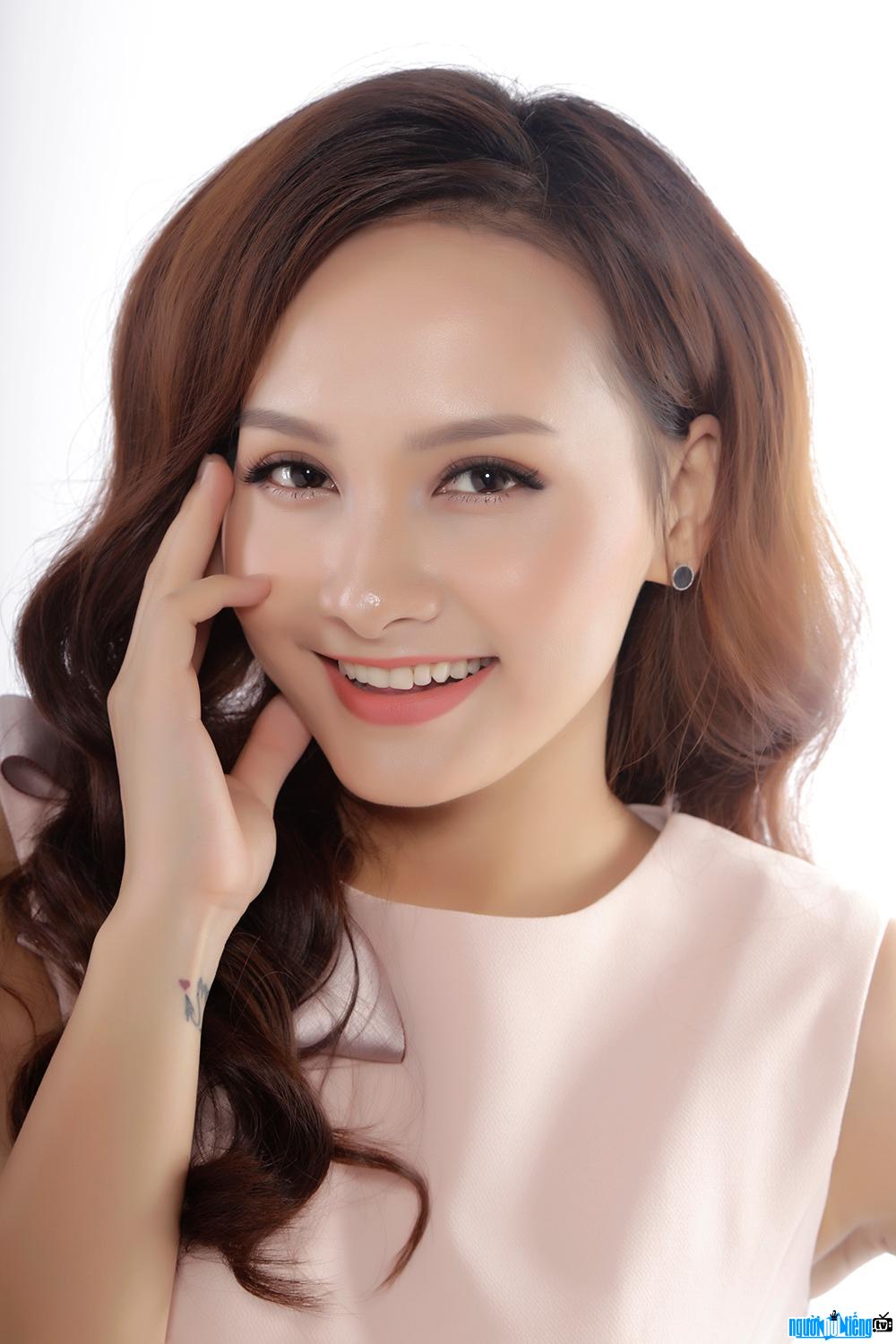 Chân dung nữ diễn viên Bảo Thanh